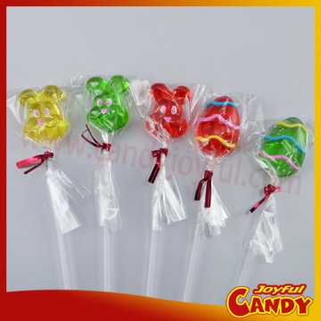2015 Year Easter rabbit lollipop