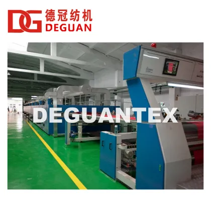 Heat Setting Stenter Machines & Technologies