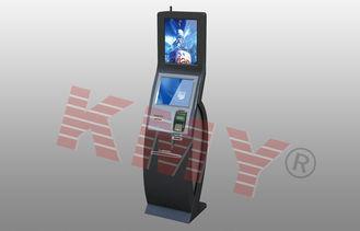 Internet Cash Dispenser Payment Self Service Banking Kiosk