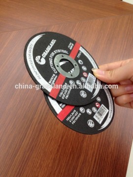 9" Cutting wheel for Metal (T41) with MPA EN12413