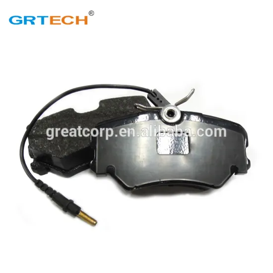 Wholesale auto brake pad for Peugeot 405