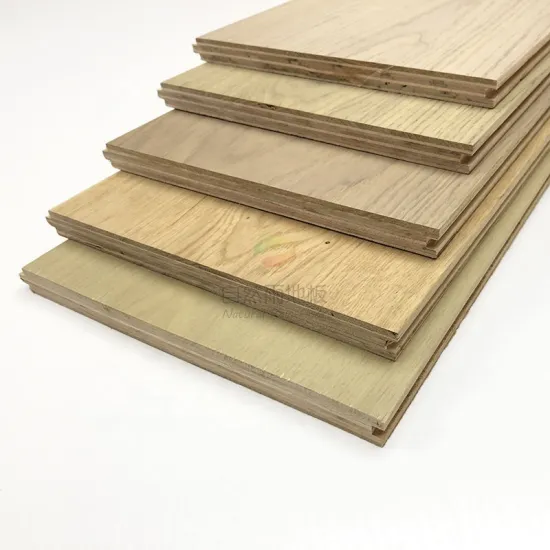 14mm HDF Laminate Flooring/Engineered Wood Flooring Supplier in China