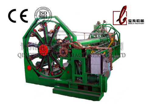 Full Automatic Steel Cage Welding Machinery