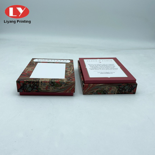 Christmas Paper Box Custom Boxes with Logo Packaging