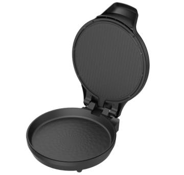 Nonstick Pizza Maker, Calzone Maker, and Electric Mini Griddle for Home Use