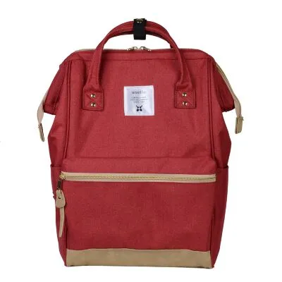 Custom double shoulder bag travel bag