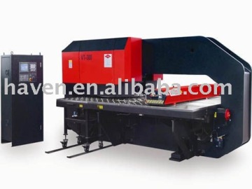 VT series CNC turret hole punching machine