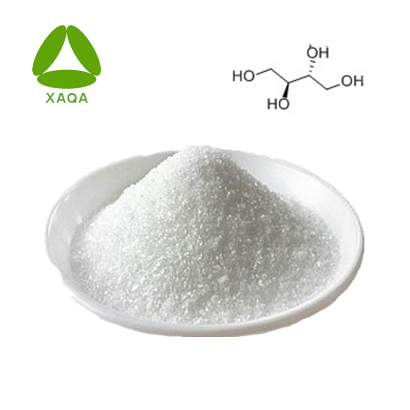 Sweetening Agent Erythritol Powder CAS 149-32-6