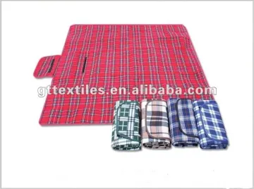 waterproof travel blanket/picnic blanket