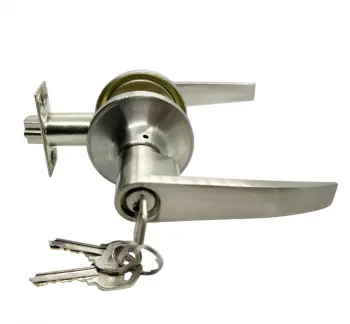 Hot Sale zinc alloy lever handle door lock