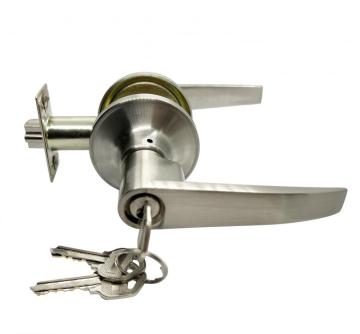Hot Sale zinc alloy lever handle door lock
