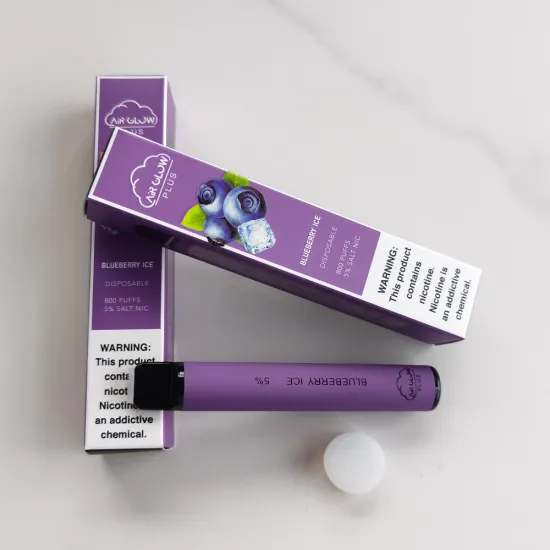 One-Stop OEM 800 Puffs Vape Bar E Cigarettes