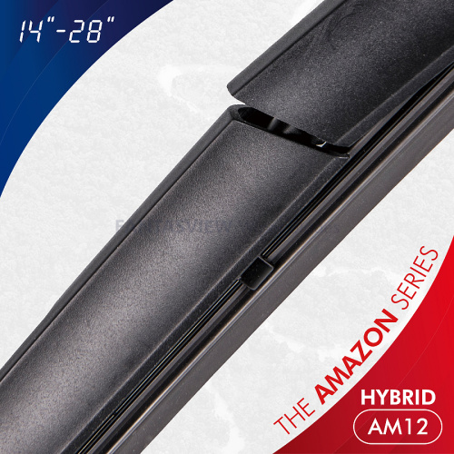 The Amazon Series New Hybrid Wiper Blades