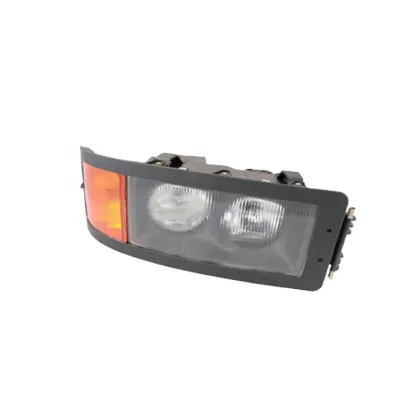 Used Heavy Truck Body Parts - Head Lamps for MAN Trucks