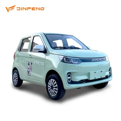 Small Electric Car EEC Certification