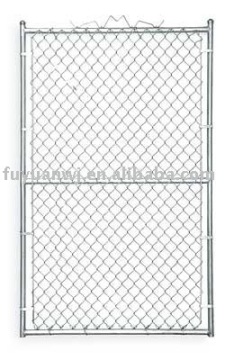 double farm gate
