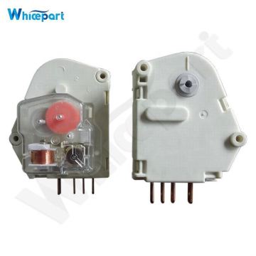 Thermostat- und Temperaturregelmodul für Kühlschrank und Kühlschrank (220 V, 50 Hz) - kompatibel mit verschiedenen Marken auftauen Timer Defrost Timer Defrost Timer - kompatibel