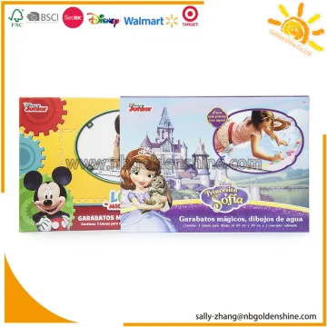 Water Magical Reveal Mat