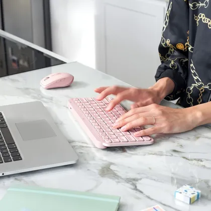 Logitech MX Keys Mini Wireless Keyboard for Mac