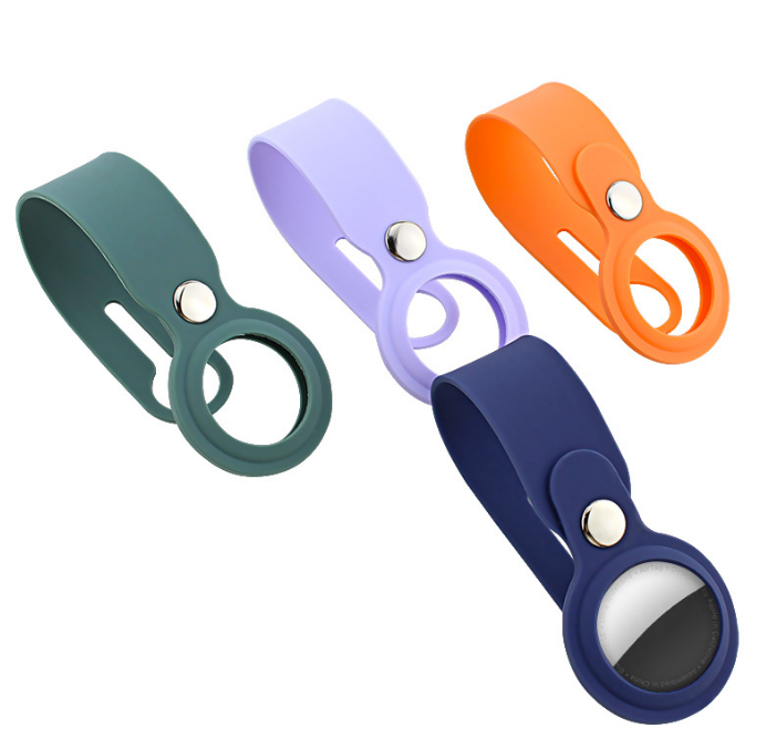 Silicone Airtag Cases