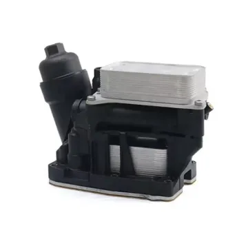 Carpal Factory Sale: BMW N47 Oil Filter Housing & Transmission Cooler Assembly