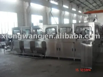 big bottle filling machine