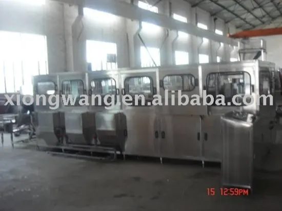 big bottle filling machine