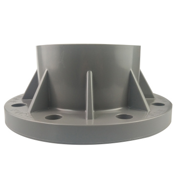 UPVC شفة متكاملة Din Pn10