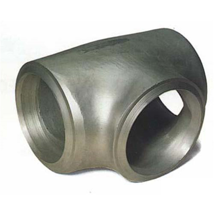 Tee Equal 2 2/1inch sch40 16.9B Stainless Steel