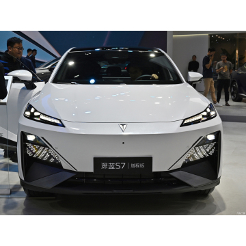 Changan Deepal S7 200 Max EVR SUV and Shenlan S7 Hybrid Electric Car: Advanced New Energy Vehicles