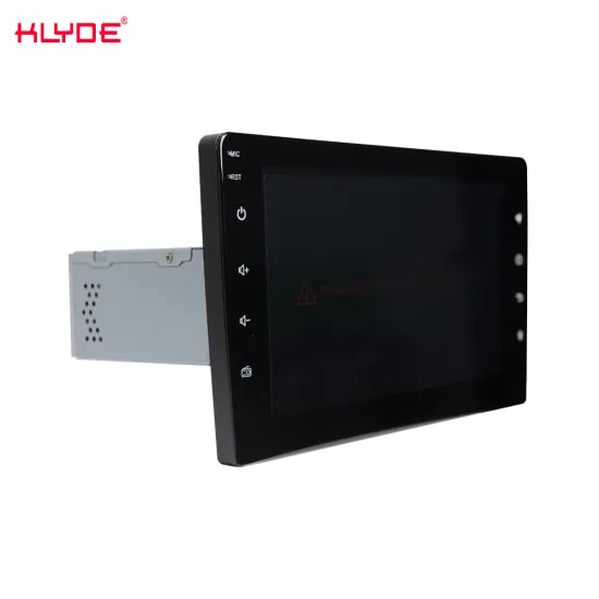 10inch full touch frame car multimedia player