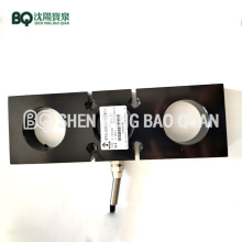 Tension Sensor for Construction Hoist