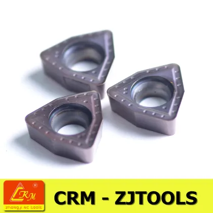 CRM ZJTools ISCAR TOGT Gun Drill Deep Hole Drilling Insert ONMU0906 Tungsten Carbide CNC Face Milling Cutter" 

However, to make it more concise and SEO-friendly, you might consider:

"ISCAR Gun Drill Insert ONMU0906 Tungsten Carbide CNC Milling Cutter