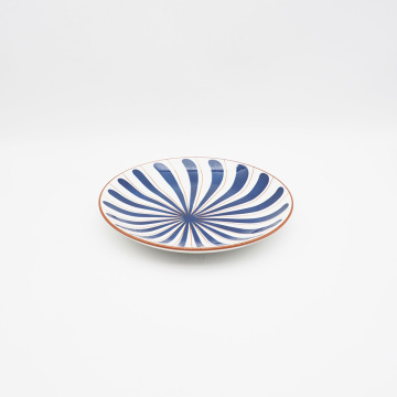 Tamanhos personalizados Salada de cerâmica tigela de sopa de porcelana