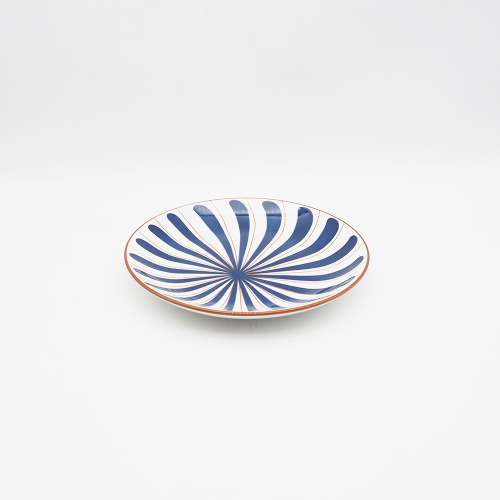 Tamanhos personalizados Salada de cerâmica tigela de sopa de porcelana