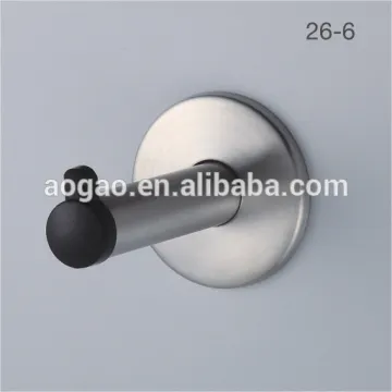 stainless steel toilet cubicles coat hook