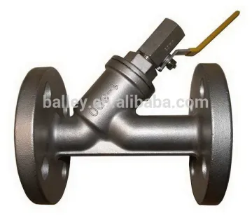 High Quality Stainless Steel 304 / 316l Y Type Strainers/ Filters