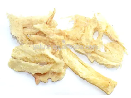 Dried cod fish dog snacks for dog food