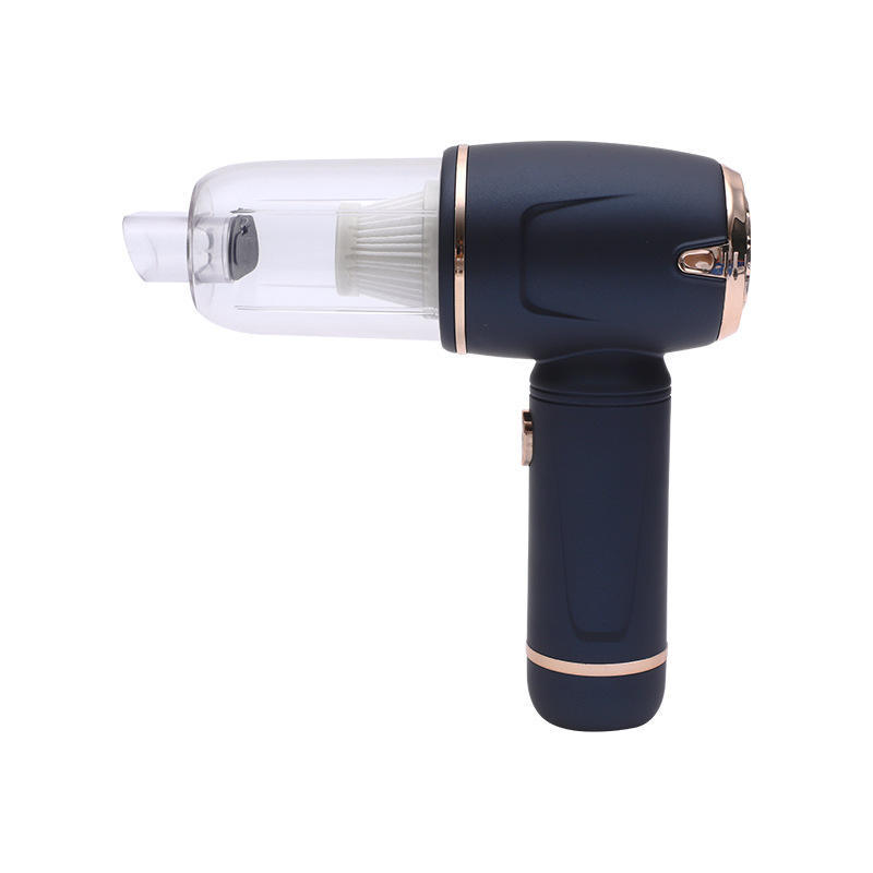 Powerful Bagless Vacuum Cleaner for Vehicle Use