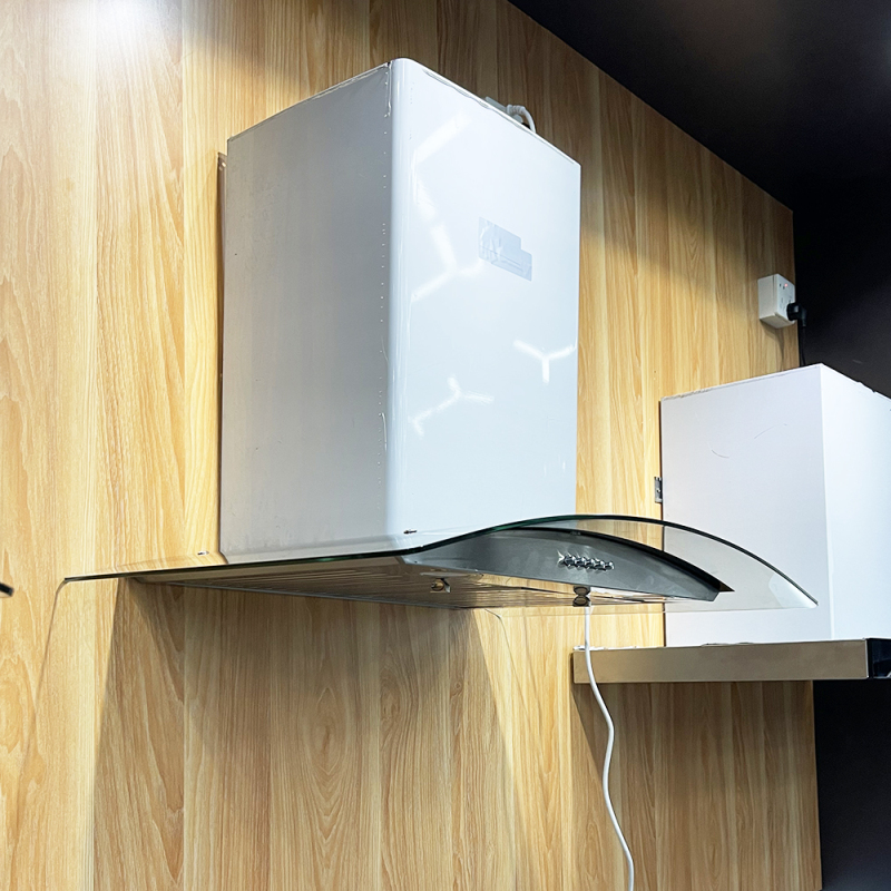 Smart Kitchen Extractor Electric Chimney With Stainless Steel Cooker Hood Kitchen Hoods For Sale