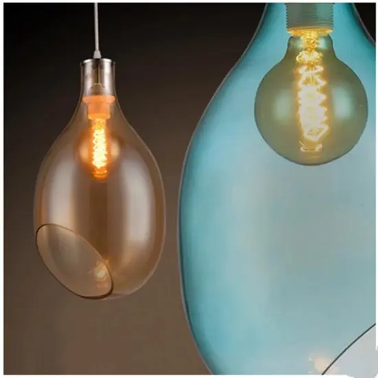 INSHINE Colorful Designed Hanging Pendant Light