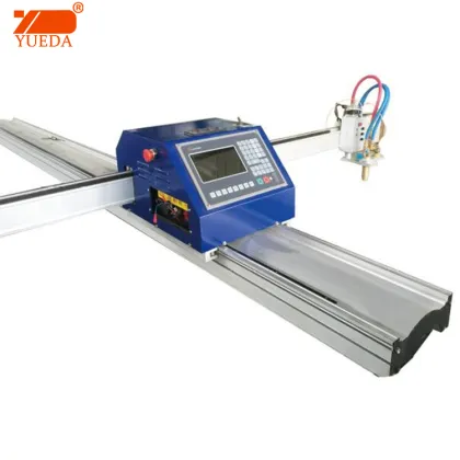 Yueda Portable CNC Plasma Cutting Machine