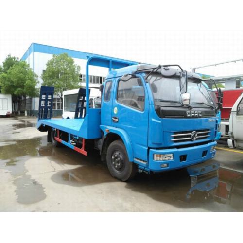 Dongfeng petit cargo camion diesel camion plat