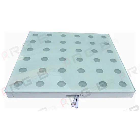 High-Quality 60*60cm LED Digital Dance Floor for Car Exhibition - Hot Sale