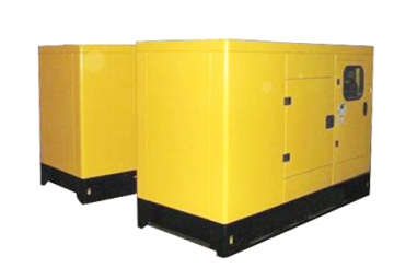 200kVA مولد مدعوم من ديوتز محرك الديزل