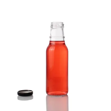 Wholesale 350ml & 500ml Kombucha Bottles - Lightweight Glass Bottle for Beverages