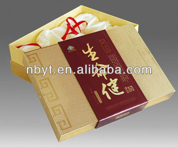 Ningbo Yuteng ECOFRIVELY Paper Wine Box