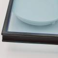 Low-E Vacuum Glazing Glass Sound Insulation