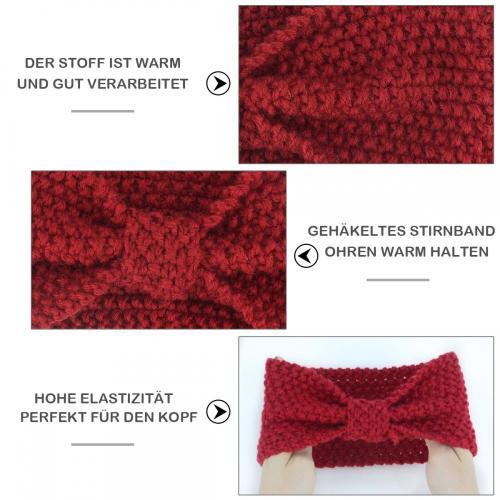 Women Headbands Elastic Head Wrap