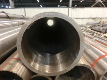 En 10210 High Strength Carbon Steel Pipe